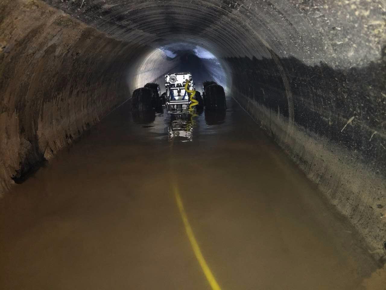 台江管道CCTV检测