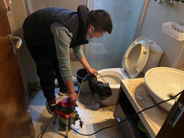 台江马桶疏通-疏通下水道