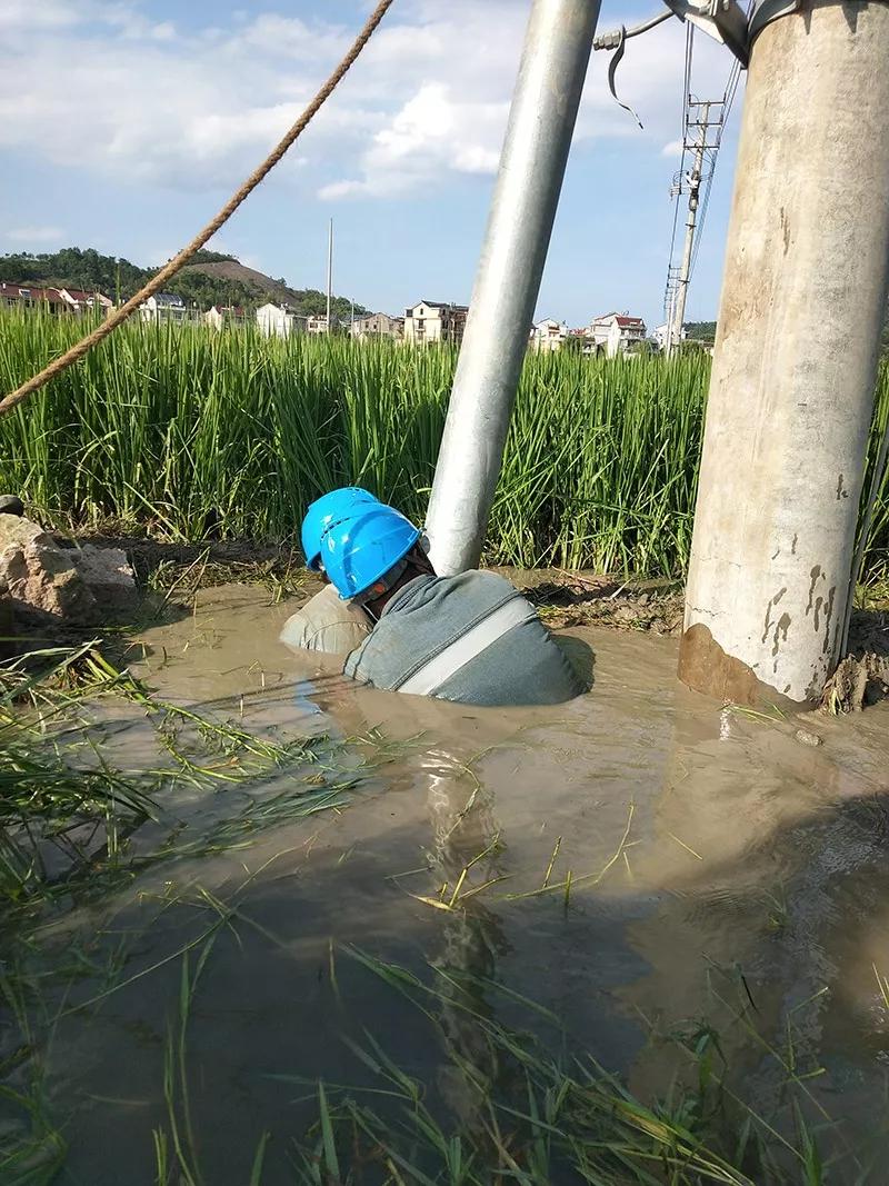 台江电缆线管清洗-地下管道清淤