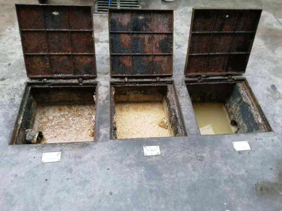 台江清理隔油池-污水池清掏